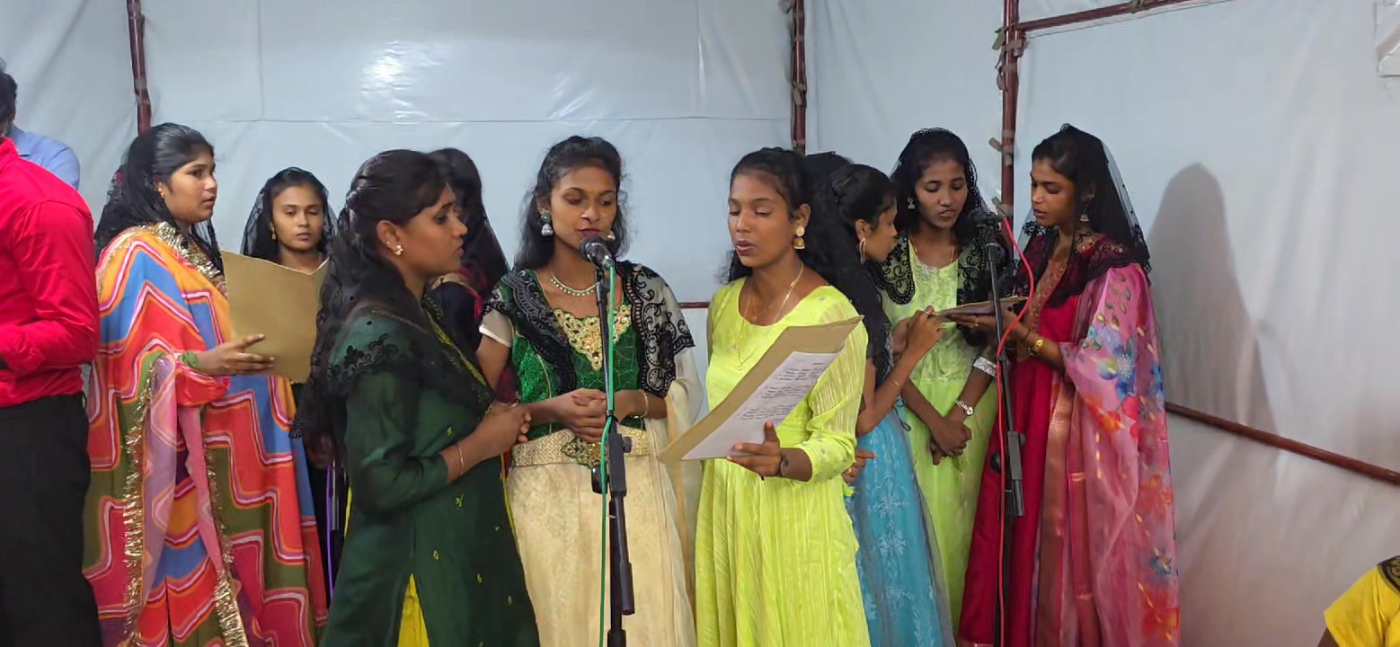Passaiyoor day 6